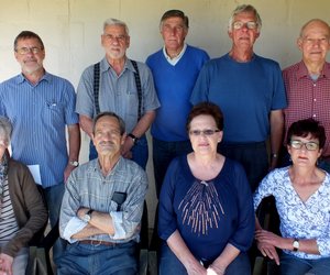 Pistoolklub 2015 gereed